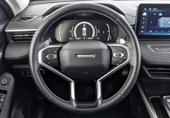 Подержанный автомобиль Haval Jolion 2024 года (21 фото)