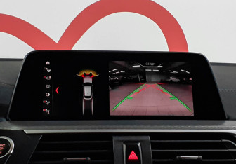 Подержанный автомобиль BMW X4 2019 года (17 фото)