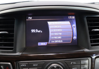 Подержанный автомобиль Nissan Pathfinder 2014 года (21 фото)