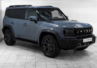 Подержанный автомобиль Jetour T2 2024 года (3 фото)