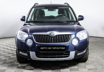 Подержанный автомобиль Skoda Yeti 2013 года (2 фото)