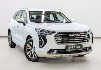 Подержанный автомобиль Haval Jolion 2023 года (3 фото)