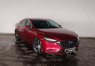 Подержанный автомобиль Mazda 6 Sedan 2019 года (3 фото)