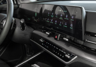 Новый Kia Sportage 2024 (11 фото)