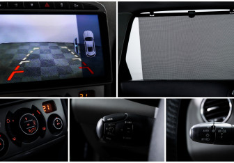 Подержанный автомобиль Peugeot 308 Wagon 2012 года (17 фото)