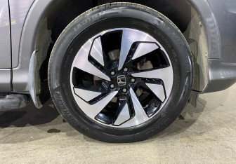 Подержанный автомобиль Honda CR-V 2017 года (17 фото)