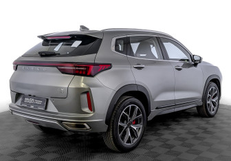 Подержанный автомобиль Exeed RX 2023 года (5 фото)