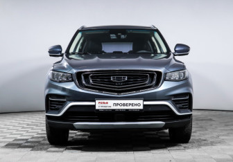 Подержанный автомобиль Geely Atlas Pro 2022 года (2 фото)