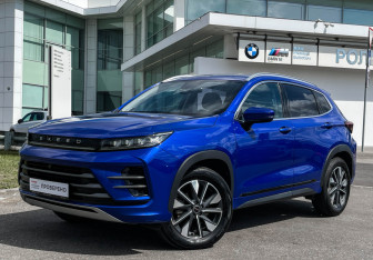 Подержанный автомобиль Exeed LX 2023 года (1 фото)