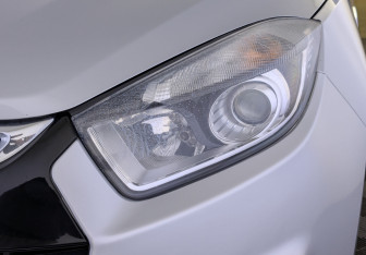 Подержанный автомобиль JAC S5 (Eagle) 2020 года (11 фото)