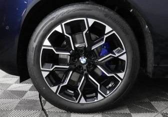 Новый BMW X3 2025 (8 фото)