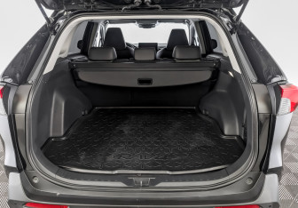 Подержанный автомобиль Toyota RAV4 2024 года (10 фото)