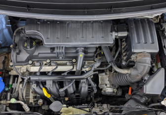 Подержанный автомобиль Kia Picanto 2011 года (9 фото)