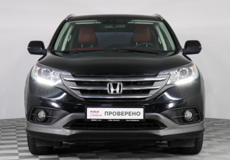 Подержанный автомобиль Honda CR-V 2014 года (2 фото)