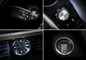 Новый Lexus RX 2022 (21 фото)