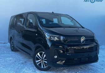 Новый Citroen SpaceTourer 2025 (3 фото)