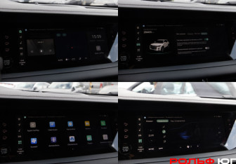 Подержанный автомобиль Changan CS95 2023 года (18 фото)