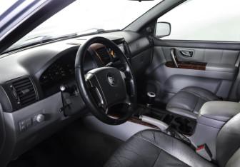 Подержанный автомобиль Kia Sorento 2004 года (15 фото)