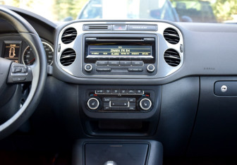 Подержанный автомобиль Volkswagen Tiguan 2014 года (7 фото)