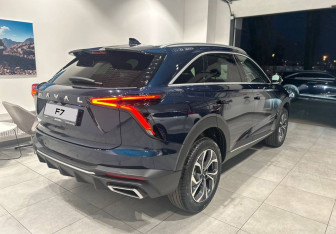 Новый Haval F7 2026 (4 фото)