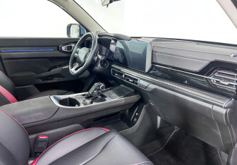 Подержанный автомобиль Haval H3 2024 года (7 фото)