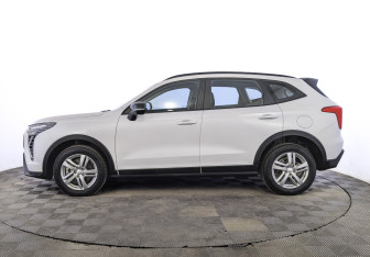 Подержанный автомобиль Haval Jolion 2024 года (8 фото)