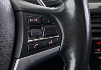 Подержанный автомобиль BMW X6 2016 года (30 фото)