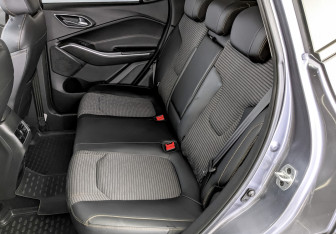 Подержанный автомобиль Москвич 3 2023 года (12 фото)