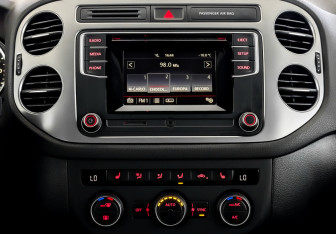 Подержанный автомобиль Volkswagen Tiguan 2016 года (15 фото)