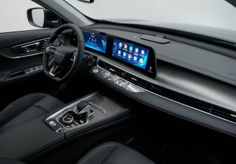 Подержанный автомобиль Chery Tiggo 8 Pro Max 2023 года (7 фото)