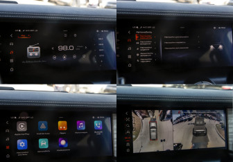 Подержанный автомобиль Tank 300 2023 года (15 фото)