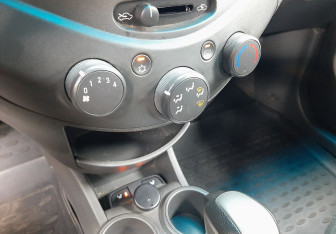 Подержанный автомобиль Ravon R2 2017 года (15 фото)