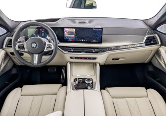 Новый BMW X6 2026 (10 фото)
