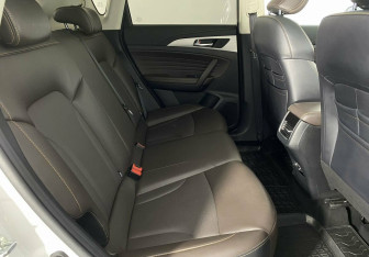 Подержанный автомобиль Changan CS35PLUS 2021 года (13 фото)