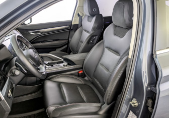 Подержанный автомобиль Geely Tugella 2022 года (21 фото)