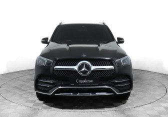 Подержанный автомобиль Mercedes-Benz GLE 2019 года (2 фото)