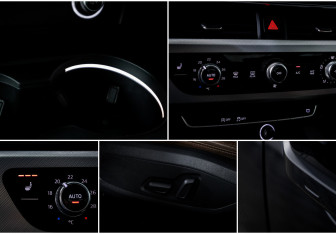 Подержанный автомобиль Audi A4 Sedan 2017 года (16 фото)