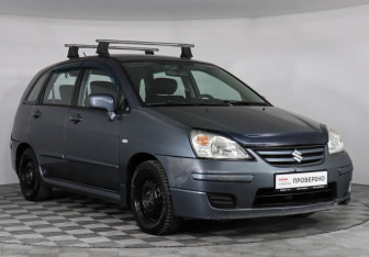 Подержанный автомобиль Suzuki Liana Wagon 2007 года (2 фото)