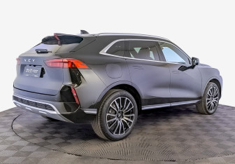 Подержанный автомобиль Wey 05 2023 года (5 фото)