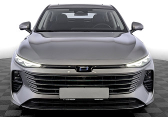 Новый FAW Bestune B70 2024 (5 фото)