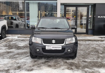 Подержанный автомобиль Suzuki Grand Vitara 2011 года (2 фото)