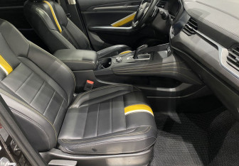 Подержанный автомобиль Haval F7x 2020 года (9 фото)