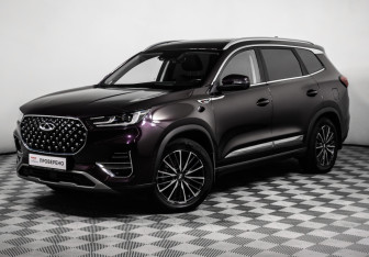 Подержанный автомобиль Chery Tiggo 8 Pro 2021 года (1 фото)