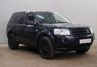 Подержанный автомобиль Land Rover Freelander 2011 года (3 фото)