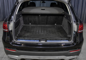 Подержанный автомобиль Mercedes-Benz GLC Coupe 2019 года (10 фото)