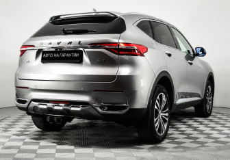 Подержанный автомобиль Haval F7 2020 года (3 фото)