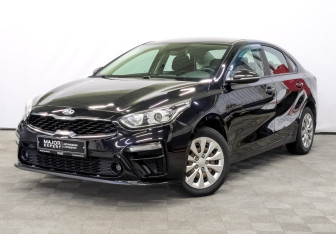 Подержанный автомобиль Kia Cerato Sedan 2019 года (1 фото)