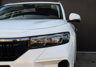 Подержанный автомобиль Voyah Free 2023 года (33 фото)