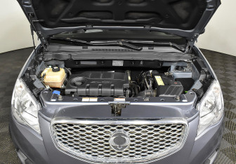 Подержанный автомобиль SsangYong Actyon 2013 года (7 фото)