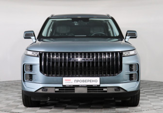 Подержанный автомобиль Jaecoo J7 2023 года (2 фото)